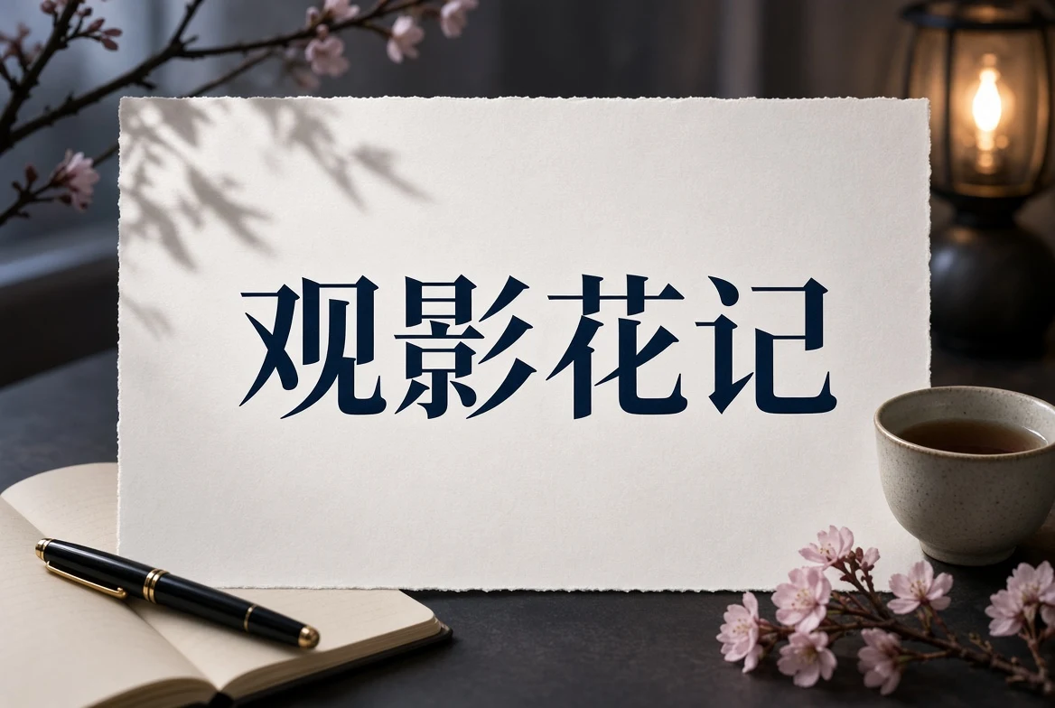 观影花记内容图